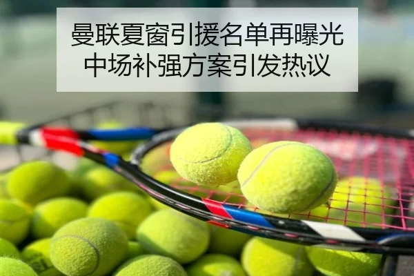 曼联夏窗引援名单再曝光 中场补强方案引发热议